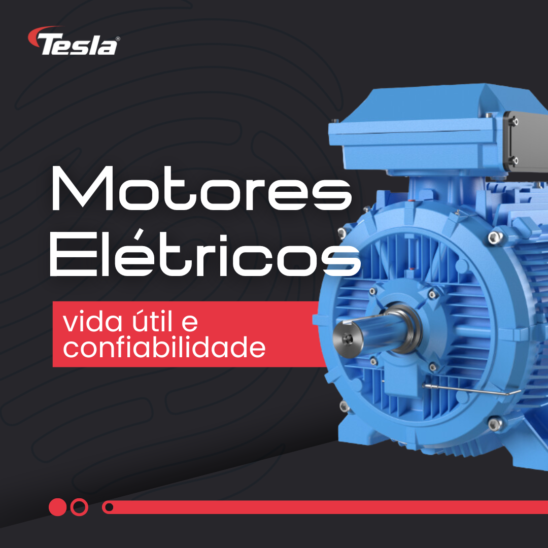 Como aumentar a vida útil e confiabilidade de motores elétricos na indústria