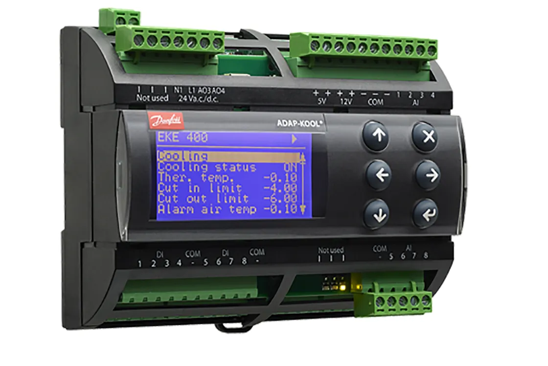 Controlador EKE Danfoss