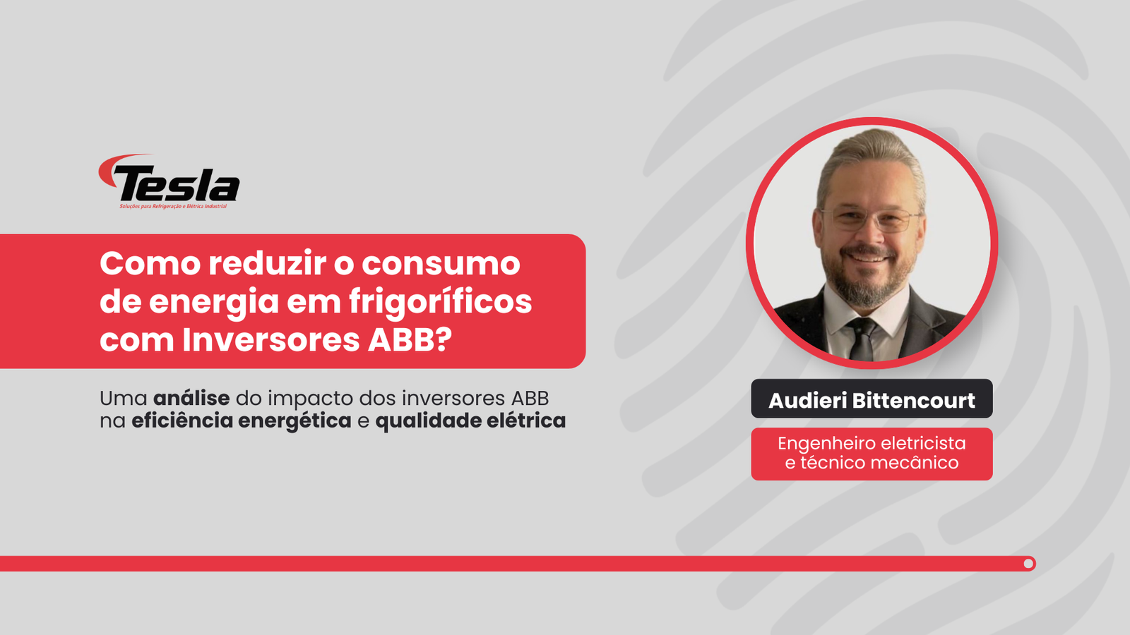 Como reduzir o consumo de energia em frigoríficos com inversor de frequência ABB?