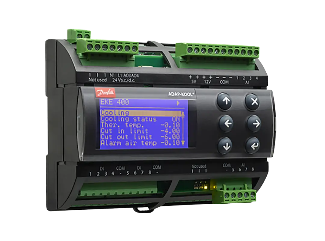 Controlador Danfoss EKE 400